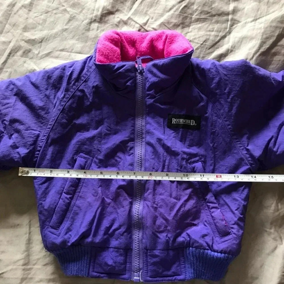 Rothschild Vintage Storm Stopper Coat Jacket - Picture 8 of 9